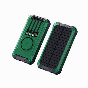 RUNCEIN 2024 <span class=keywords><strong>Meilleur</strong></span> <span class=keywords><strong>chargeur</strong></span> <span class=keywords><strong>solaire</strong></span> Busneiss Power Bank 20000mAh <span class=keywords><strong>Chargeur</strong></span> de téléphone <span class=keywords><strong>solaire</strong></span> avec lampe de poche LED Compatible Camping Voyage - Product Image 3