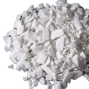 Escamas Gránulos de grano 74% 77% Cloruro Calcio CaCl2 Industria Sal inorgánica Cloruro de calcio <span class=keywords><strong>Cacl</strong></span> - Product Image 4