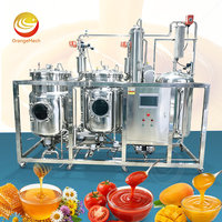 ORME China Honing Verdikkingsmiddel Filter Dehydratatie Extractie Centrifuge Machine Honingverwerkingsinstallatie Prijs