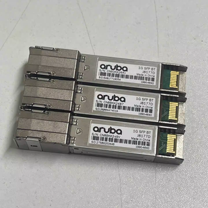 Module émetteur-récepteur HPE <span class=keywords><strong>Aruba</strong></span> 1G SFP LC SX 500m MMF LX LH 10km 70KM SMF RJ45 T 100m Cat5e <span class=keywords><strong>J4858D</strong></span> J4859D J4860D J8177D - Product Image 5