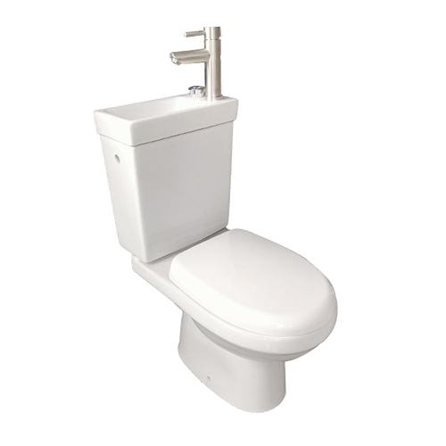 Accessoires blancs non inclus