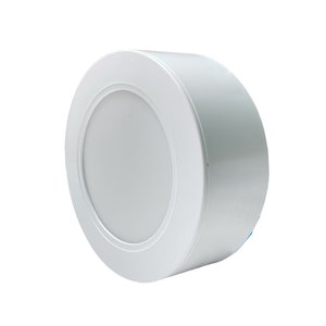 12W Downlight superficie 3000K corpo in alluminio bianco caldo COB LED Chip 220V incasso installazione per Home Office & Hotel - Product Image 1