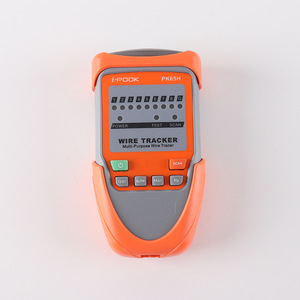 Détecteur de câbles, testeur de réseau, traceur de câbles de communication, détecteur de réseau à fibre optique, testeur de traceur de câbles longue distance - Product Image 1