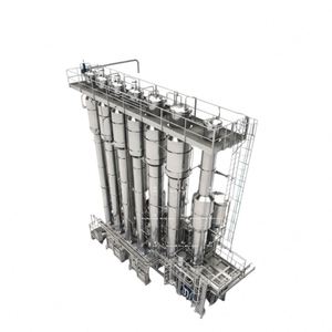 เอซเสียระบบ MVR ประหยัดพลังงานเครื่องระเหยสำหรับทำน้ำให้บริสุทธิ์ - Product Image 2
