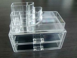 Dụng cụ không thấm nước thiết bị bảo vệ mang nhựa ABS / PP công cụ cứng trường hợp cho gia công dịch vụ - Product Image 5