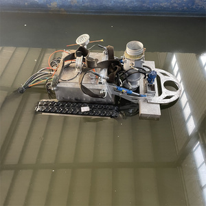 Robot làm sạch nước Biển Dưới nước 50 mét hoạt động ổn định trong môi trường phức tạp các thành phần cốt lõi mang động cơ bơm bánh răng - Product Image 6
