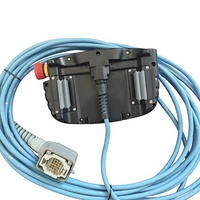 Accesorios para Robot A-B 3HNA024941-001 PLC, Equipo Eléctrico de Entrenamiento para Robot de Pintura por Pulverización, Colgante de Enseñanza de Plástico