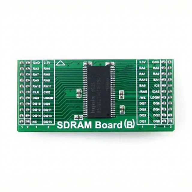 #24058 SDRAM Board (B) H57V1262GTR Accessory Sensor Modules Kits for Synchronous DRAM Memory Evaluation & Development