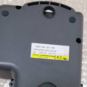 FANUC A02B-0259-C241 # Un Nuevo Controlador de Pulsos de Operación Manual Original - Product Image 2