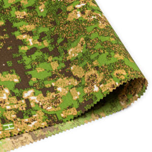 ผ้าทอโพลีตี้คอร์ดูรา1000D ลายพรางป้องกันการฉีกขาด - Product Image 6