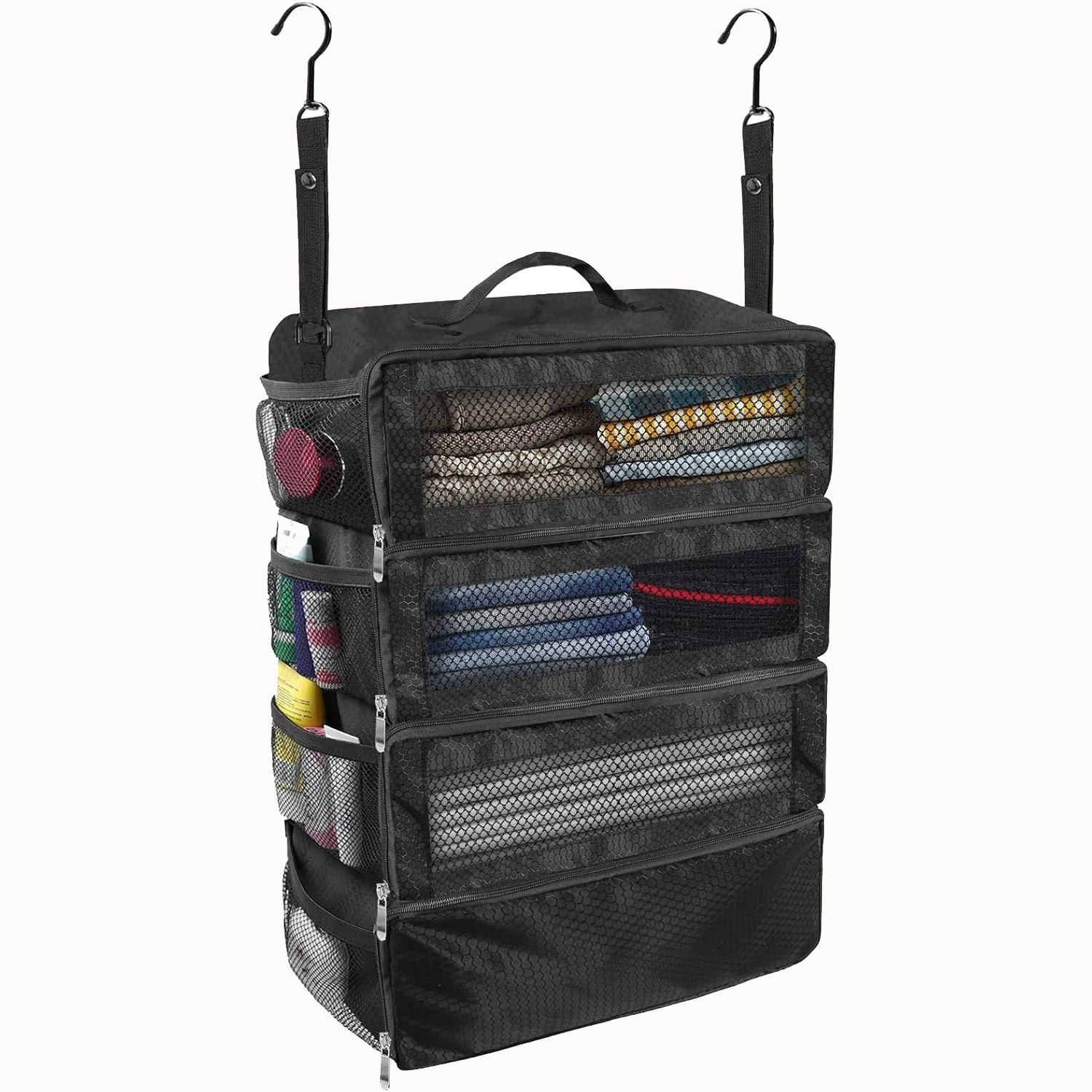 Tropicfeel Travel Wardrobe Suitcase Carry On Closet Insert