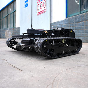 2025 Venda Direta Controle Remoto Cortador De Grama Cortadores De Grama com Alta Qualidade Preço Competitivo - Product Image 5