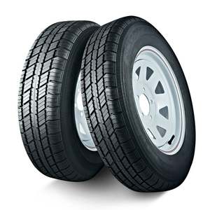 Pneus radiaux WANDA WR089 ST205/75R15 4x4 et pneus larges pour remorque - Product Image 5