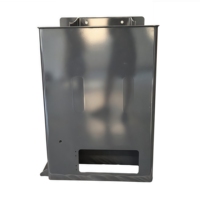 Service de fabrication sur mesure de tôles métalliques, découpe laser fibre, pliage CNC, estampage, soudage, haute précision, usine OEM