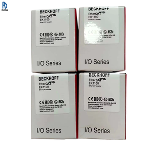 Coupleur EtherCAT EK1100, module d'automatisation industrielle, coupleur de communication haute performance, composant de contrôle industriel stable - Product Image 1