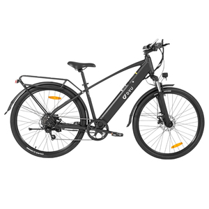 จักรยานไฟฟ้าสำหรับเมือง C5 48V 10AH 27.5นิ้ว250W 25กม./ชม. 65กม. - Product Image 4