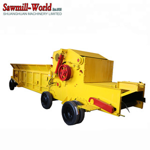 <span class=keywords><strong>Broyeur</strong></span> à bois de grande capacité, Machine de fabrication de copeaux de bois, <span class=keywords><strong>broyeur</strong></span> de grande taille - Product Image 4