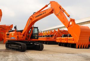 Excavadora de Orugas para Minería Grande Lonking 30 Toneladas LG6306F G4 - Product Image 4