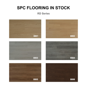 Suelo SPC con Sistema <span class=keywords><strong>de</strong></span> Clic, Resistente al Agua, <span class=keywords><strong>Precio</strong></span> <span class=keywords><strong>de</strong></span> Fábrica BALOM, Aspecto <span class=keywords><strong>de</strong></span> Madera <span class=keywords><strong>de</strong></span> <span class=keywords><strong>Roble</strong></span> Natural, Lujoso, para Decoración <span class=keywords><strong>del</strong></span> Hogar - Product Image 6