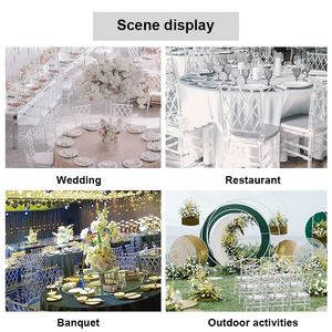 SIGH-Silla de boda transparente para eventos, <span class=keywords><strong>muebles</strong></span> de estilo otel - Product Image 6