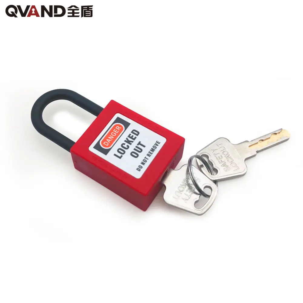 QVAND lucchetto di sicurezza industriale produttore blocco chiave Master lito Lock