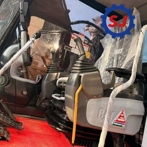 Excavadora Usada Caterpillar 325D2L CAT325D2L, Excavadora de Orugas Original CAT325D2L, Gran Oferta, Caterpillar de Segunda Mano con Certificación CE/EPA - Product Image 6