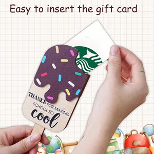 Porte-carte-<span class=keywords><strong>cadeau</strong></span> <span class=keywords><strong>de</strong></span> remerciement <span class=keywords><strong>pour</strong></span> enseignants en forme <span class=keywords><strong>de</strong></span> cornet <span class=keywords><strong>de</strong></span> glace - <span class=keywords><strong>Cadeau</strong></span> en bois à 5 couches <span class=keywords><strong>pour</strong></span> femmes, <span class=keywords><strong>fin</strong></span> <span class=keywords><strong>de</strong></span> l'année, maternelle, primaire, collège, lycée - Product Image 5