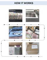 Tapis de souris multifonctionnel en silicone, tapis de souris flexible pour l'affichage en magasin, fournitures de bureau