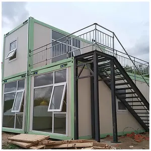 SH Best Selling Items China Home Modern Holiday Inn Luxury Hotel Design Low Cost Prefabricated Prefab House