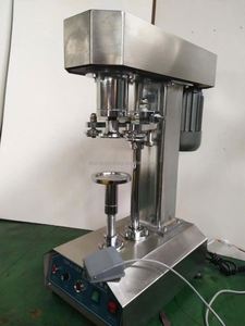 Tin Can Sealing Machine Food Canning Machine for Fruit Fish Beans <b>Tomato</b> Beer Bottle Sealer Paper Can Sealer for Aluminum Cans - Product Image 2