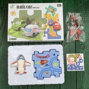 Cadeau éducatif préscolaire aventure space walk arrière-plan bricolage assemblage véhicule électrique ensemble <span class=keywords><strong>de</strong></span> <span class=keywords><strong>chemin</strong></span> <span class=keywords><strong>de</strong></span> <span class=keywords><strong>fer</strong></span> voiture <span class=keywords><strong>de</strong></span> Train jouet <span class=keywords><strong>de</strong></span> piste - Product Image 5