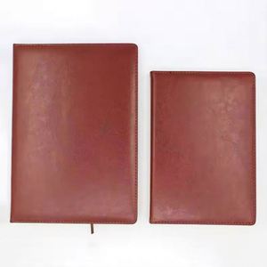 Hot Selling Business Book Student <b>Diary</b> Customizable Logo Cover Multiple Styles A5 <b>Notebook</b> - Product Image 2
