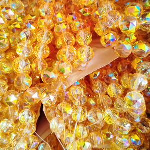 Cuentas <span class=keywords><strong>de</strong></span> Cristal en Forma <span class=keywords><strong>de</strong></span> Flor <span class=keywords><strong>de</strong></span> 8mm, Cuentas para Joyería <span class=keywords><strong>de</strong></span> Cristal, Accesorios Coloridos Surtidos para <span class=keywords><strong>Compra</strong></span> <span class=keywords><strong>al</strong></span> <span class=keywords><strong>por</strong></span> <span class=keywords><strong>Mayor</strong></span> - Product Image 3