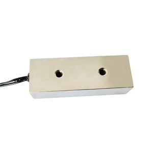 Landa H702516 Estructura cuadrada Sosteniendo electroimán 12V 24V Dc 20Kg Fuerza Producto de imán fuerte - Product Image 5