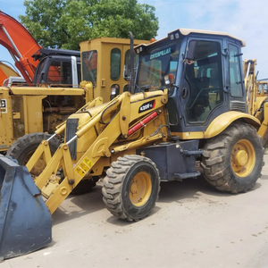 Retroexcavadora CAT 420F2 Usada, Carga Nominal de 7 Toneladas con Bomba para Construcción y Minería - Product Image 4