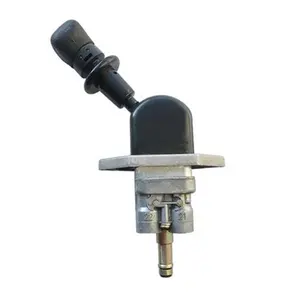 DZ93189360061 Hoge Kwaliteit Shacman F3000 M3000 Truck Onderdelen Truck Brake Systemen Hand Parking Brake Valve