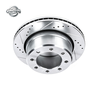 Disque de frein arrière automobile OE 52122184AA pour Ram 2500 Ram 3500 2009-2018, Fourniture en gros usine pour grossistes automobiles mondiaux