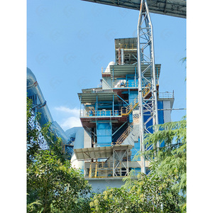 Nuovo Impianto di Cemento: Contattami Ora per un Preventivo Linea di Produzione Cemento da 350 t al Giorno per il Tagikistan - Product Image 5