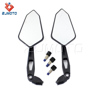 Espejo Retrovisor lateral de motocicleta para motocicletas y bicicletas eléctricas Espejos de 8mm y 10mm - Product Image 3