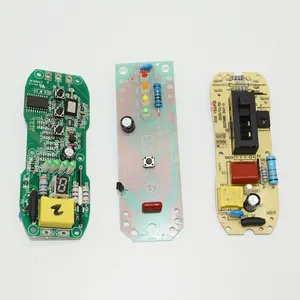 Fabricación de servicios personalizados 3D Diy diseño impreso prototipo Pcb fabricación Pcba circuito montaje de placa electrónica