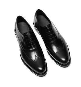 Zapatos informales para hombre, zapatos formales para fiesta de otoño, zapatos Oxford hechos a mano, zapatos de cuero transpirables para negocios, mocasines de moda - Product Image 6