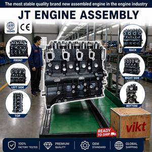 เครื่องยนต์ KIA Jt Sel แท้จากโรงงาน คุณภาพสูง ราคาดีที่สุด รุ่น 3.0T 4 สูบ สำหรับ KIA Bongo Besta - Product Image 1