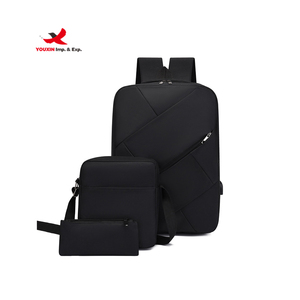 Ba lô máy tính xách tay đa năng phong cách mới <span class=keywords><strong>3</strong></span> trong 1 với cổng sạc USB - Product Image 6