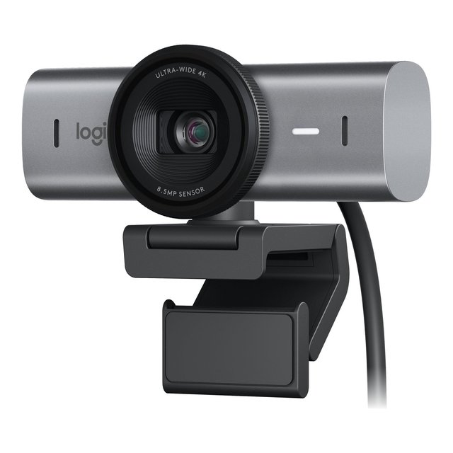 USB Type-C MX SERIES for Graphite 960 001559 CMOS 8MP Auto Focus 4K 2160p UHD