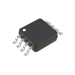 Electronic Ic Components 8-MSOP MOSFET N-CH 30V 5A 8MSOP BOM IC In Stock ZXM64N03XTA Transistors - Product Image 1