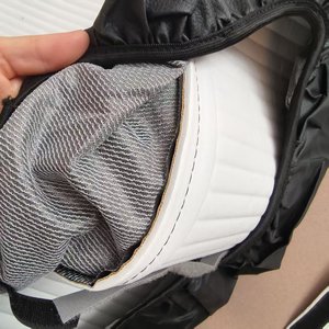 Ensemble de 6 pièces : Sac de réservoir et housse de selle en cuir épais gaufré pour moto - Imperméable, résistant à l'usure, <span class=keywords><strong>logo</strong></span> et tailles personnalisables - Product Image 4