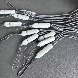 Professional Grade Small Items Convenient Woven Lanyard Nice Soft Nylon Strap Apple AirPods Pro 2 Strap - Product Image 5