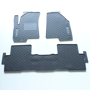 Easy Clean Allwetter Custom Fit Auto Fußmatten für Soueast <span class=keywords><strong>DX3</strong></span> 2016 2017 2018 2019 2020 2021 2022 2023 - Product Image 1