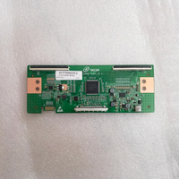 (Oferta) Placa Lógica Original PT550GT02-2 4K Tcon para Reparación de TV