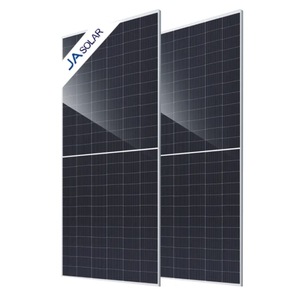 แผงโซลาร์เซลล์ JA Solar Deep Blue 4.0 Pro JAM78D40 แบบ N-type กระจกสองชั้น โมโนคริสตัลไลน์ กำลังไฟ 600w 605w 610w 615w 620w - Product Image 3